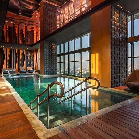 Sofitel Mexico City Reforma Eksteriør billede