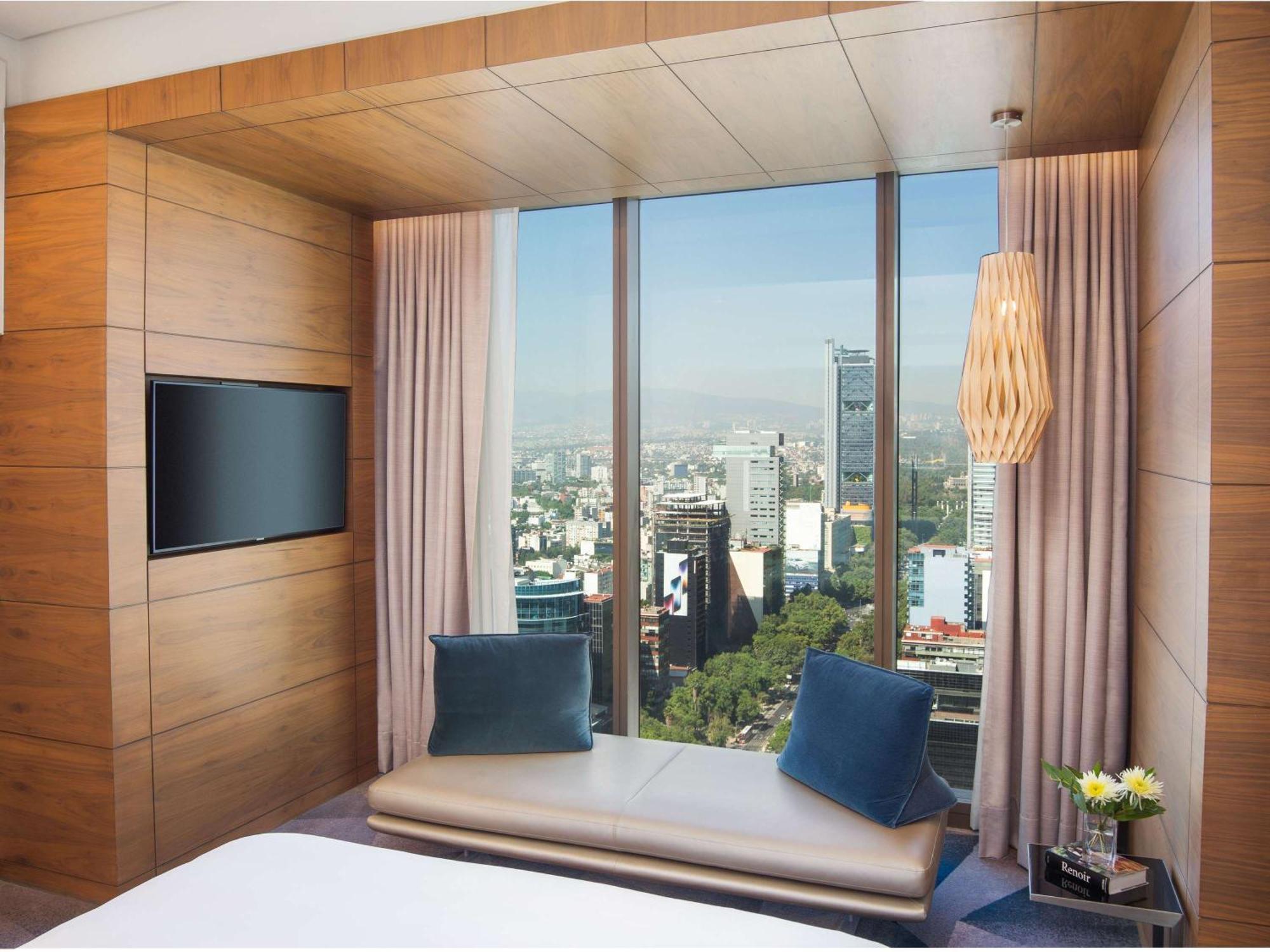 Sofitel Mexico City Reforma Eksteriør billede