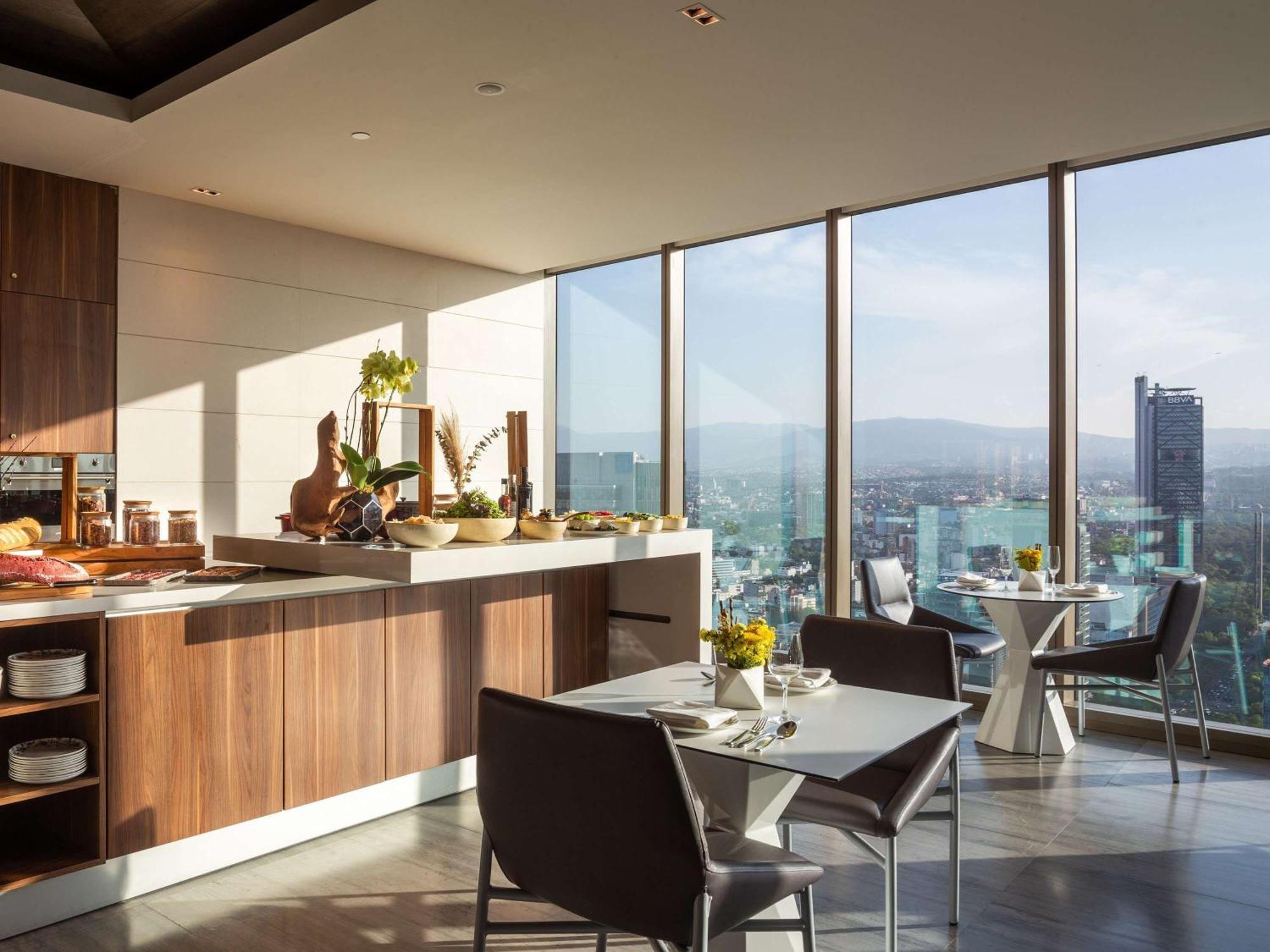 Sofitel Mexico City Reforma Eksteriør billede