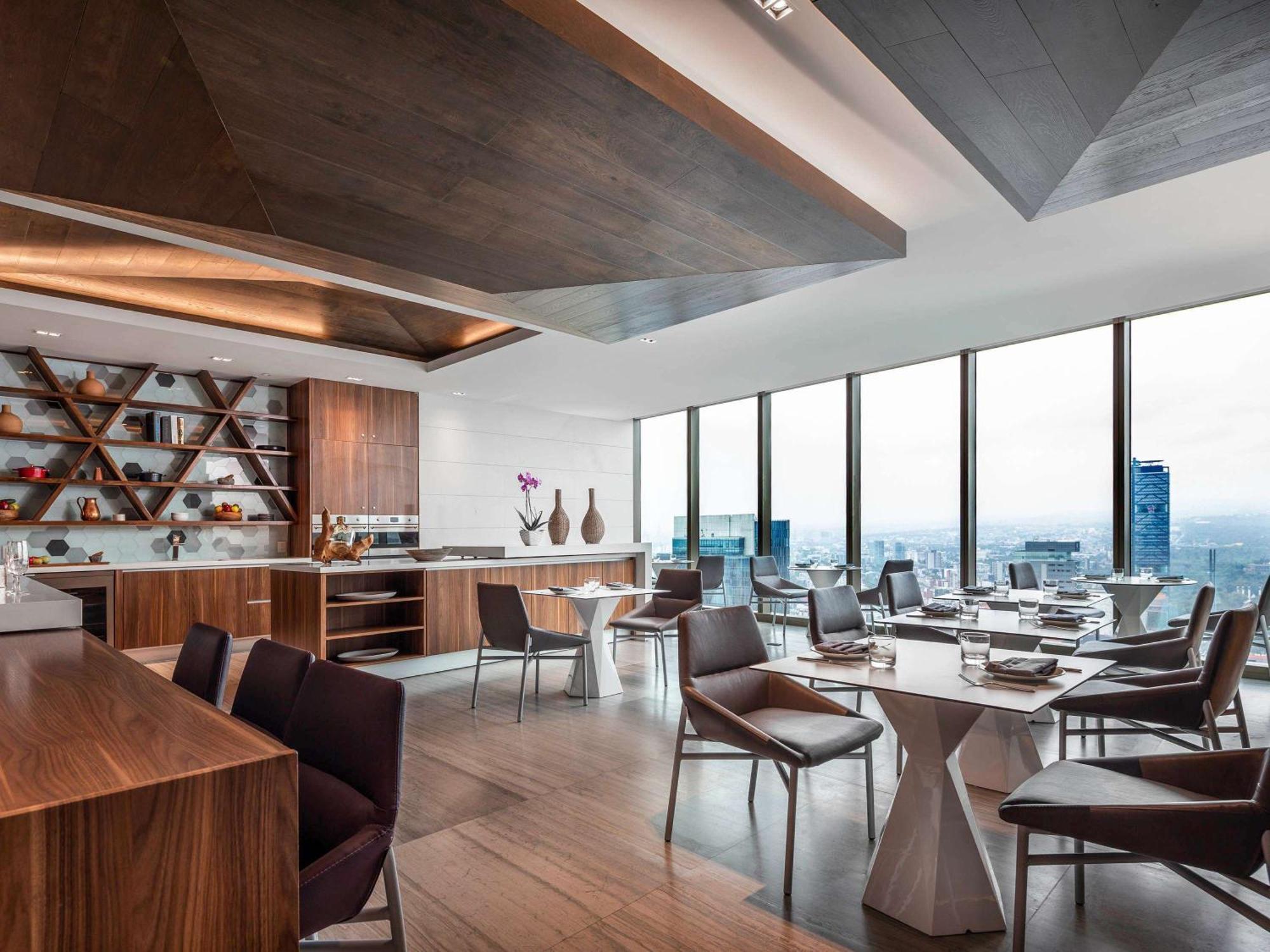 Sofitel Mexico City Reforma Eksteriør billede