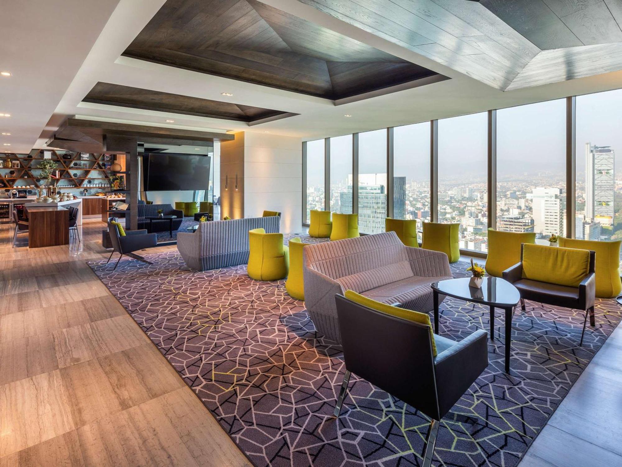 Sofitel Mexico City Reforma Eksteriør billede
