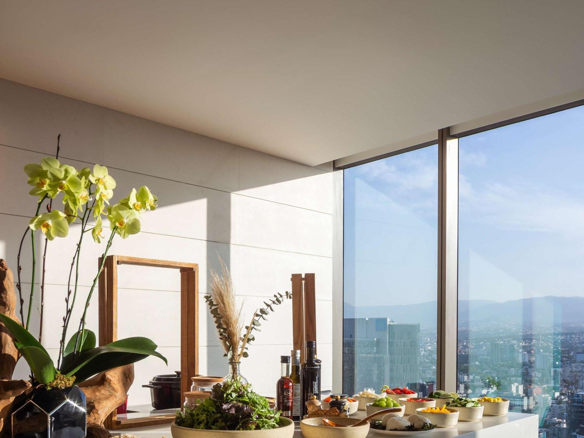 Sofitel Mexico City Reforma Eksteriør billede