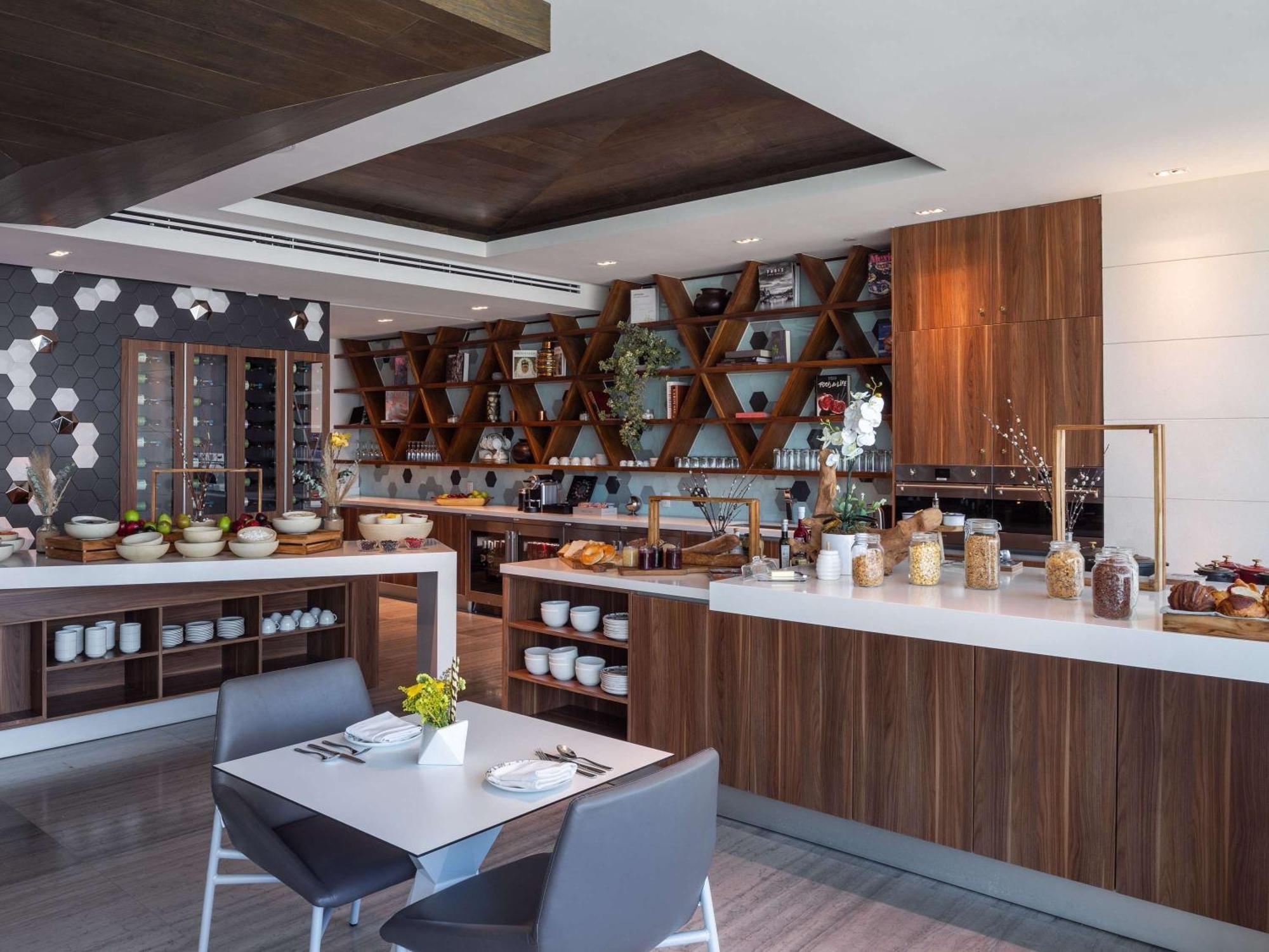 Sofitel Mexico City Reforma Eksteriør billede