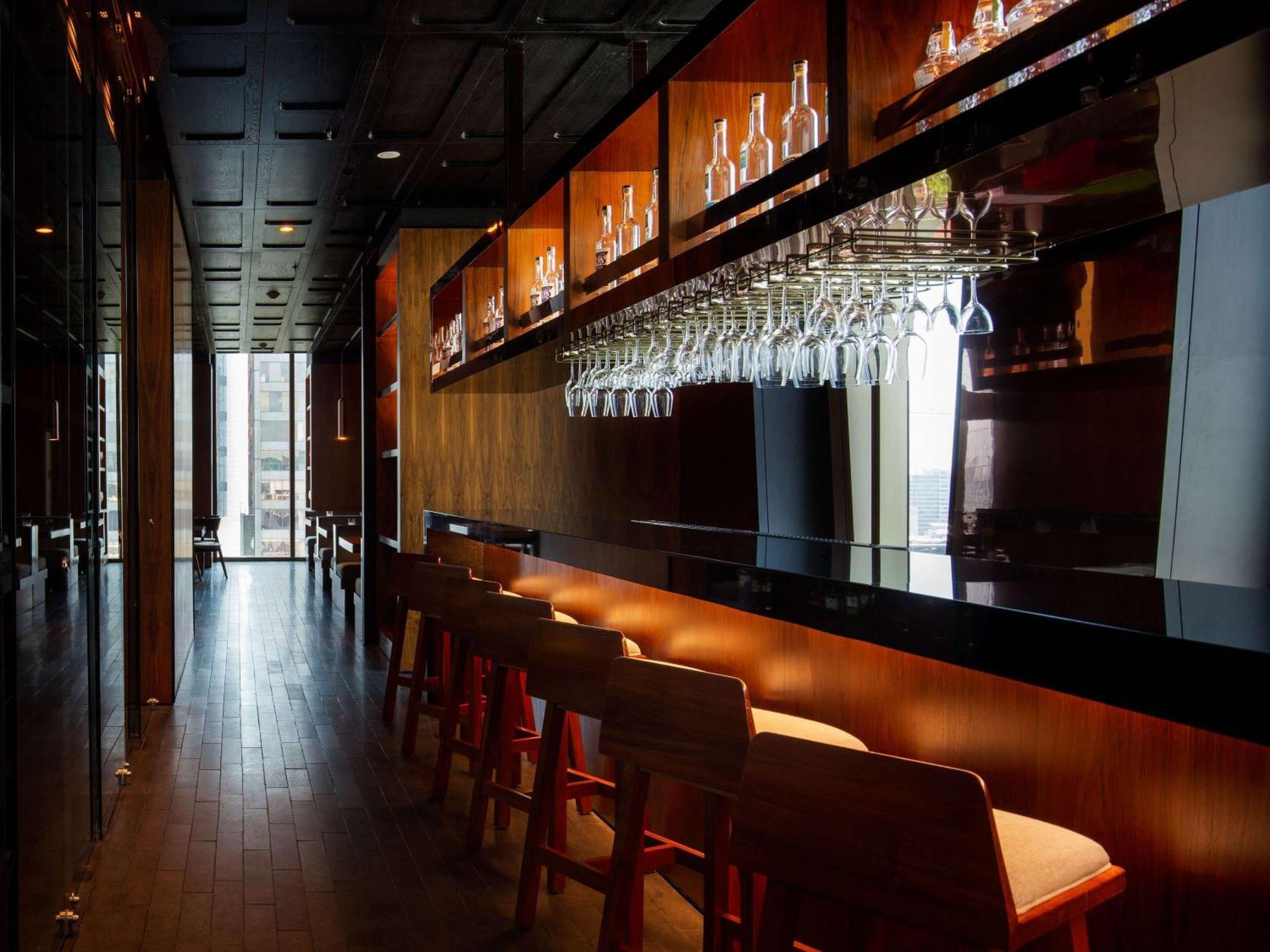 Sofitel Mexico City Reforma Eksteriør billede