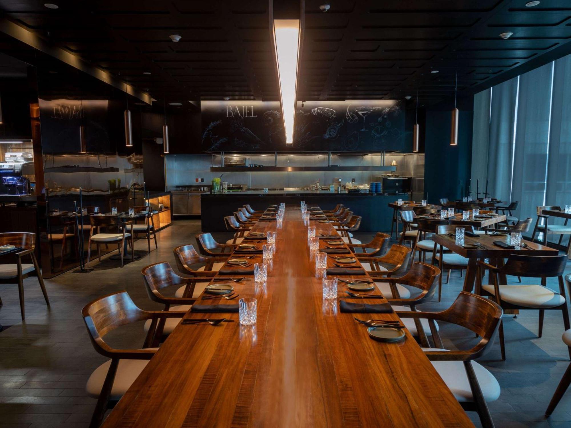 Sofitel Mexico City Reforma Eksteriør billede
